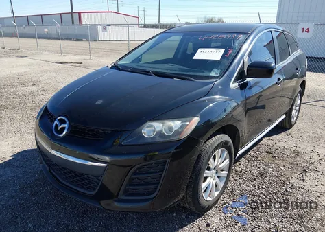 2010 Mazda Cx-7 I Sv from USA, damaged, VIN JM3ER2W58A0321318